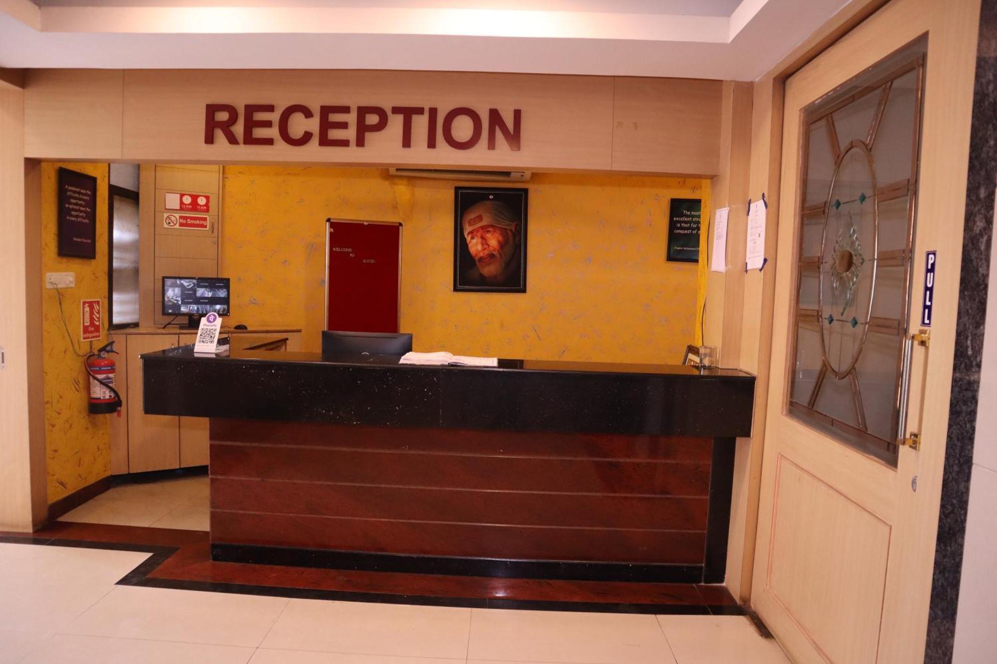 Sri Sai Ram Suites Bengaluru Zewnętrze zdjęcie
