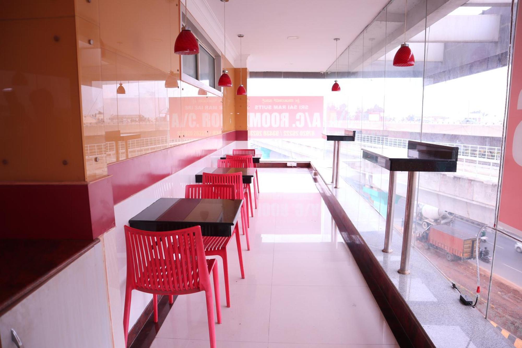 Sri Sai Ram Suites Bengaluru Zewnętrze zdjęcie