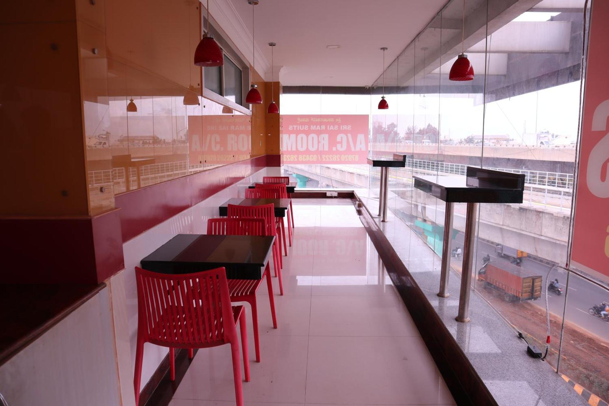 Sri Sai Ram Suites Bengaluru Zewnętrze zdjęcie