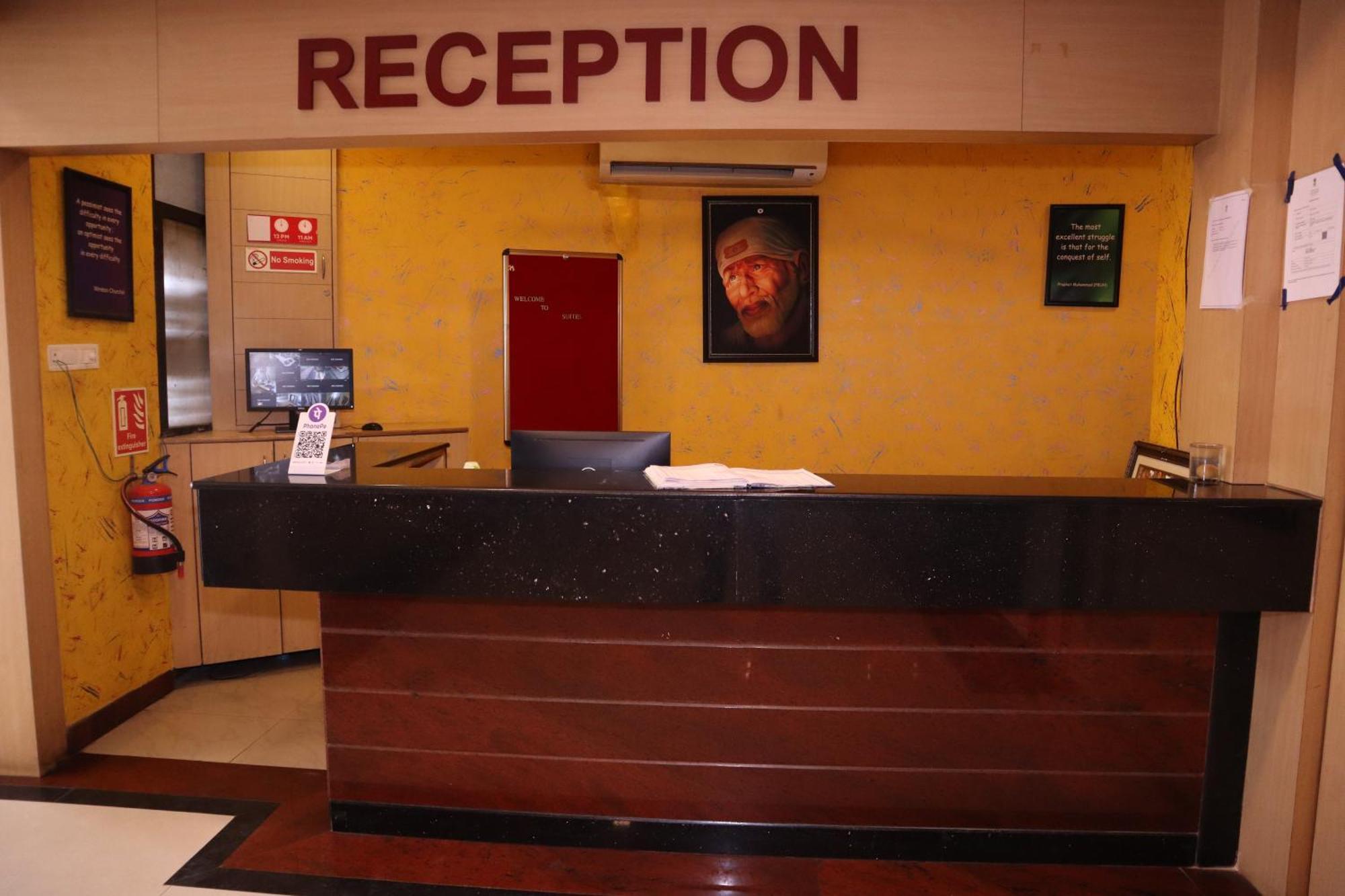 Sri Sai Ram Suites Bengaluru Zewnętrze zdjęcie